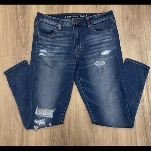 American Eagle jeggings